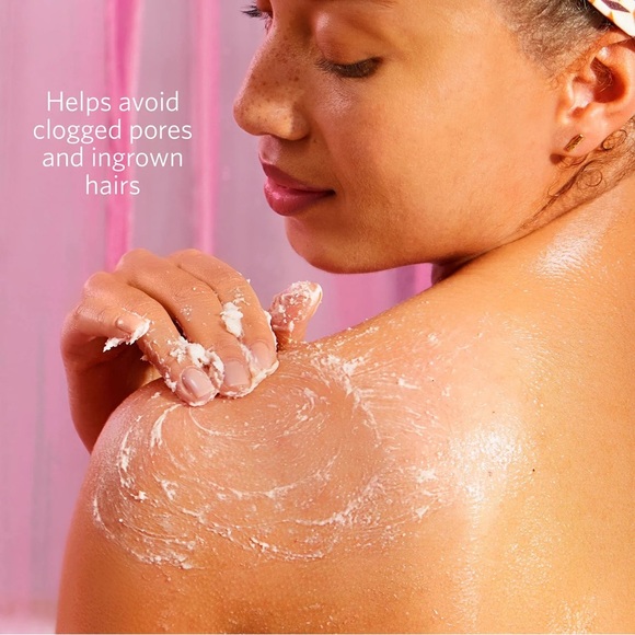 BOM DIA BODY SCRUB
KP RESURFACING BODY SCRUB WITH 10% AHA BHA 8.1 oz - Picture 6 of 6